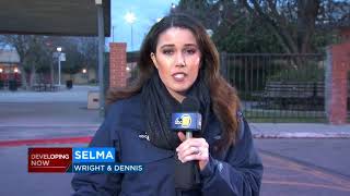 Extra police at Selma High as precaution after social media threat