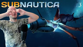 Don't Fear the Reaper | Subnautica | BLIND Playthrough | Episode 3