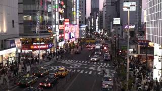 Shinjuku - Tokyo - May 2010