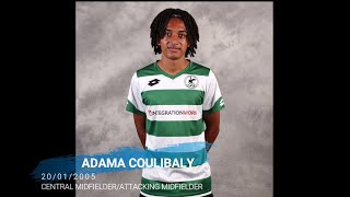 Adama Coulibaly (Western Springs AFC) | Promising midfielder from New Zealand