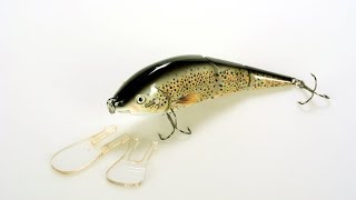 Brown trout - Huchofishing.com (Hucho Hucho fishing), Huchen Angelen