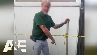 UNHINGED Man Sparks Intense Battle Over Property Line Dispute | Neighborhood Wars | A\u0026E