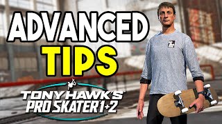 Tony Hawk's Pro Skater 1 And 2: Get INSANE High Scores!