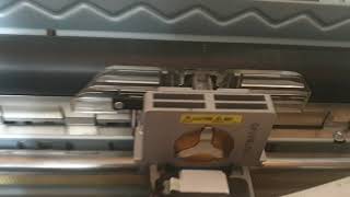 EPSON LQ-2580H DOT MATRIX PRINTER INSIDE