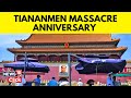 Tiananmen Massacre Anniversary | Police Detain 23 People In Hong Kong On Tiananmen Anniversary