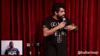 STAND UP | ESPECIAL SOBRE MEU PAI - Por Alorino (Com Libras)