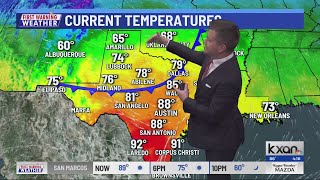 First Warning Weather Early Evening Forecast with Chief Meteorologist Nick Bannin (Dec. 30, 2024)