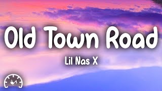 Lil Nas X - Old Town Road (Lyrics)