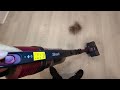 shark iz163h pet plus cordless stick vacuum with self cleaning brushroll review