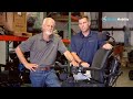 quickie s 636 very fast powerchair review 6842