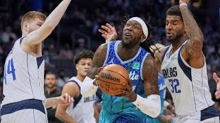 Dallas Mavericks vs Charlotte Hornets - Full Game Highlights | March 19, 2022 | 2021-22 NBA Season