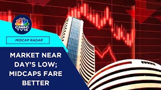 Sensex Down 700 Points, Nifty At 22,550; Health, Pharma, FMCG, IT Hit The Most | CNBC TV18