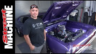 Mick's Purple 10-Sec Charger