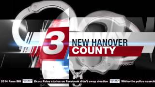 New Hanover County mother, son arrested