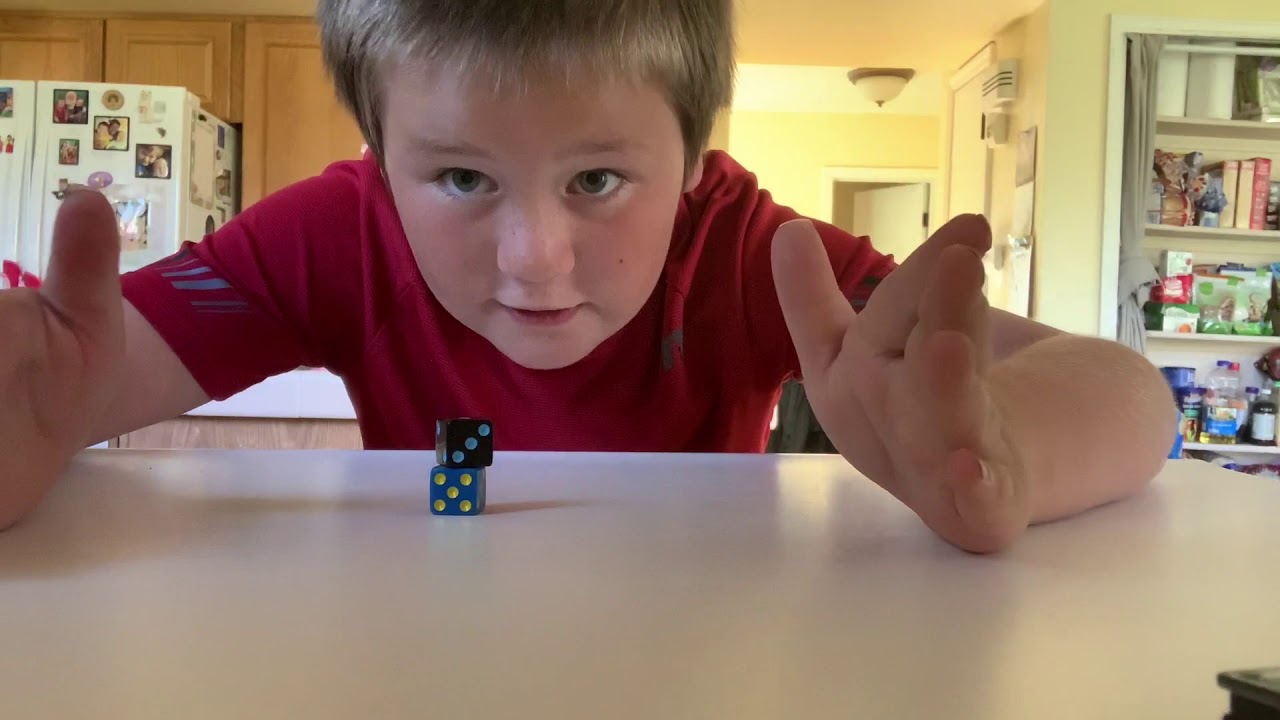 How To Dice Stack Youtube