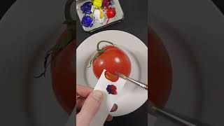 Matching the Color of a Tomato Without Red! 😮