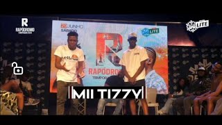 #RAPODROMO #APRESENTA Miltizzy 🆚 Lil Peazy________lássico 😇(VídeoOficial HD Trailer)PARTILHEM 🙏