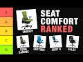 Best Office Chair Tier List (12 Popular Chairs Ranked)