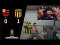 ⚽️ Flamengo VS Peñarol | Reacciones | Copa Libertadores 2024 - Cuartos de Final (IDA) 🏆