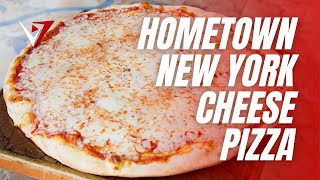 The Hometown NY Cheese Pizza🍕