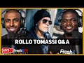 @RolloTomassi Q&A CALL IN SHOW!