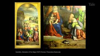 Lecture 3, Darkness to Light: Garofalo's The Conversion of Saint Paul