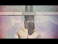 mj 써니사이드 이별우산 못다한 이야기 feat. 가음 lyric video