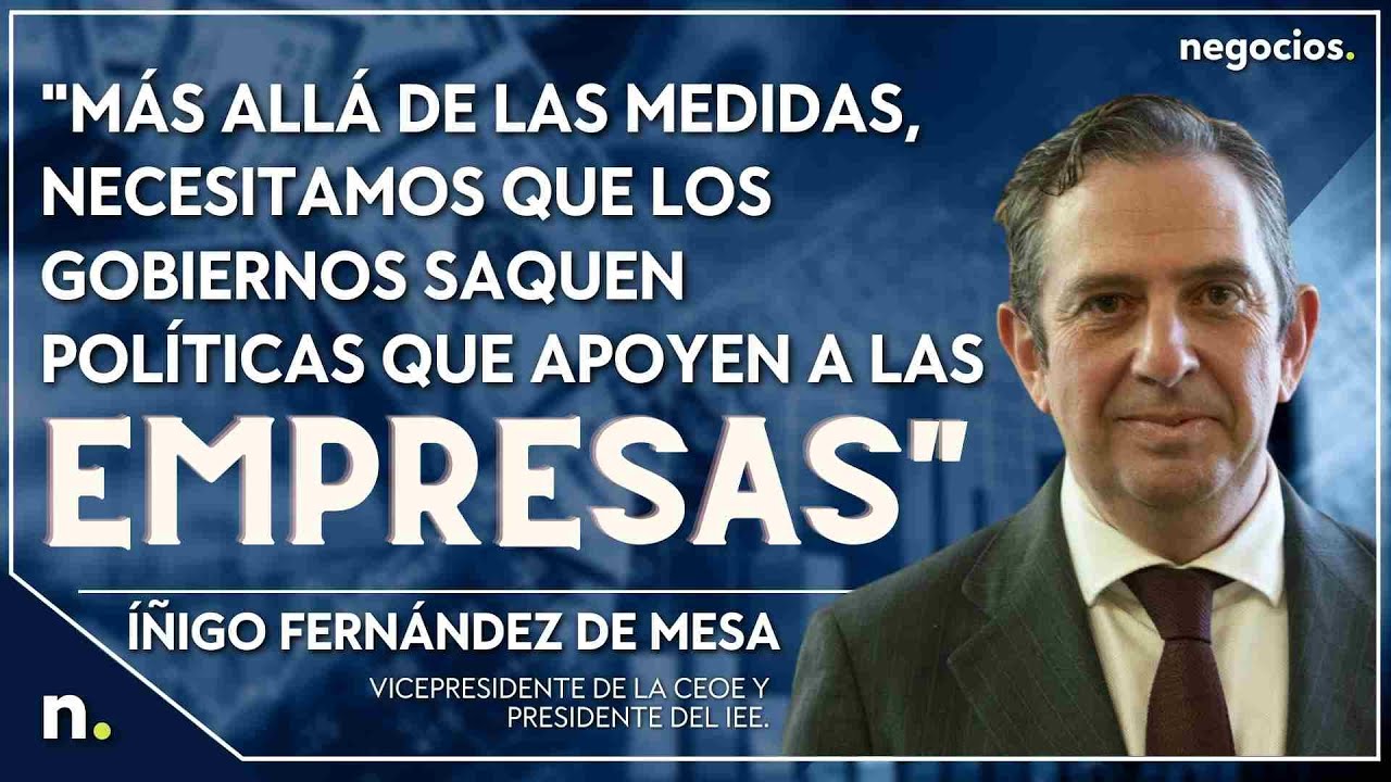 "Más Allá De Las Medidas, Necesitamos Que Los Gobiernos Saquen ...