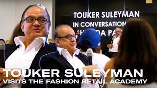 DRAGON'S DEN TOUKER SULEYMAN VISITED THE FRA?!