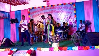 Suyur suyur koram goladina|| new santali video|| stephan tudu|| shreya hansda||stage program video||