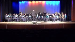 Colleton County Concert Band at 2022 SCBDA CPA - Encanto