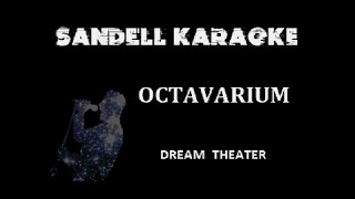 Dream Theater - Octavarium [Karaoke]