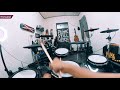 geisha jika cinta dia pov drum cover by sunguiks