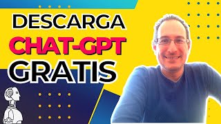 🤖Como Descargar CHATGPT para PC Gratis ✅ Tutorial ChatGPT