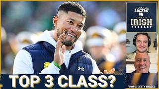 Recruiting EXPERT Reveals How Marcus Freeman Has Built Notre Dame Into a Recruiting Powerhouse