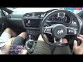 part 1 2 2021 vw tiguan allspace 2.0tsi r line malaysia pov test drive cc subtitle