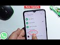 How to Message Yourself on WhatsApp 2026 [ New Update ]