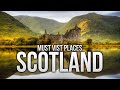 Must-See Van Tour Destinations in Scotland