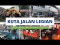 Guide to Kuta Bali Jalan Legian Street Shops Bars Restaurants Hotels