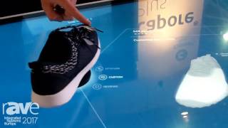 ISE 2017: interactive scape Explains Tangible Object Recognition with Capore Plus