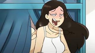Shouting from Morty's Room | Comic Dub