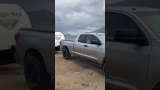 Video of Travertine Road Dispersed - Yellowstone, MT from Austin R.