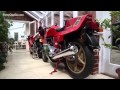 My other bike's a Ducati collection!