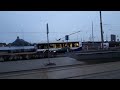 riga trolleybus dual mode poles down