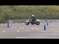 第７８６回　へなちょこライダー走行会　にこむさん　ミニコース計測 47 783