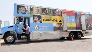 Ronald McDonald Care Mobile®