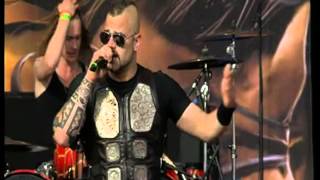 Sabaton [Live - part3 @ Graspop Metal Meeting, 22.06.2012]