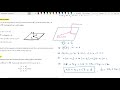 lecture 5 section 12.5 equations of lines and planes .