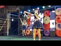 紅葉学院 2022 10 7ひろしまナイトフェス