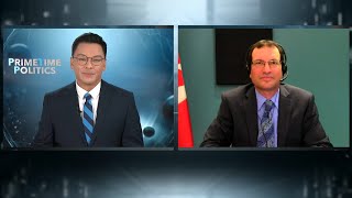 Canada's environment commissioner speaks with Michael Serapio about his 2022 fall reports